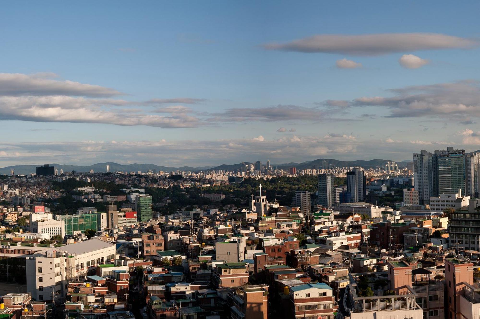 Yd Residence Seoul Exterior photo