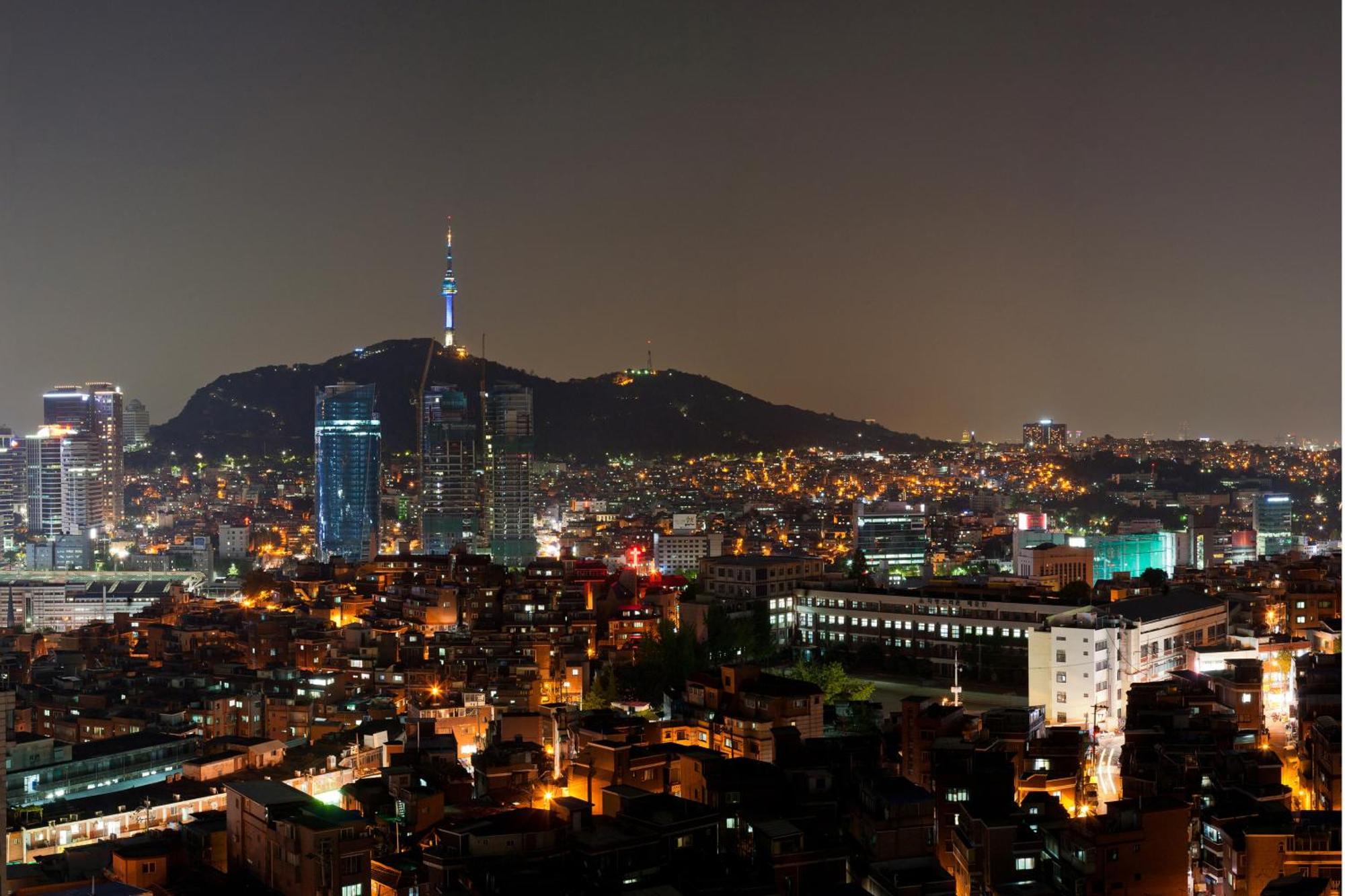 Yd Residence Seoul Exterior photo